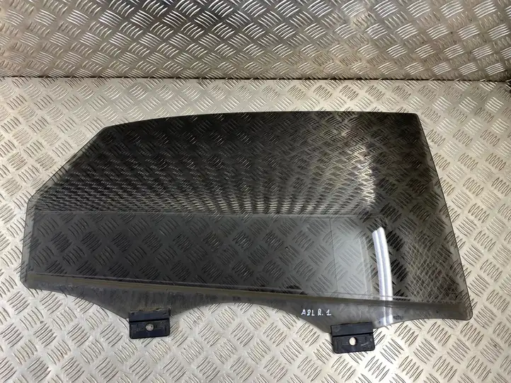 Audi A8 S8 D4 4H (2010 - 2014) 4H4845026C Стекло задней двери — фото 1
