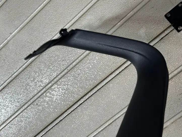 Volkswagen Golf Sportsvan (2014 - 2017) 3G9867603 Обшивка багажника — фото 3