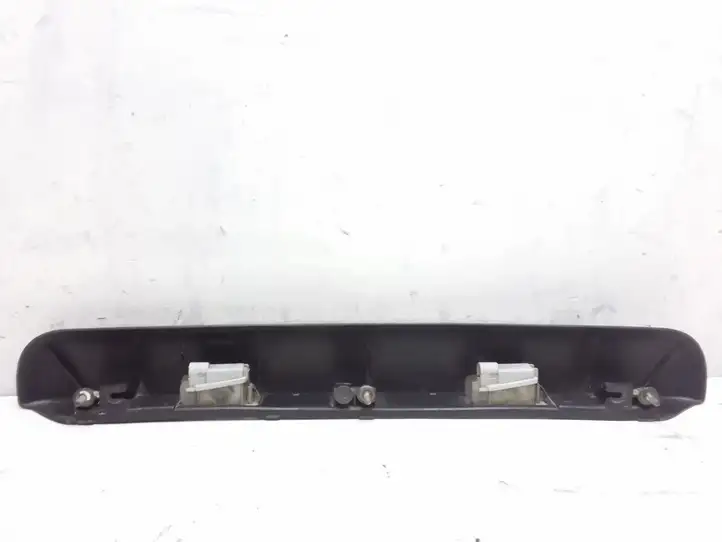 Renault Megane II (2002 - 2005) 7700352127 Подсветка номера — фото 3