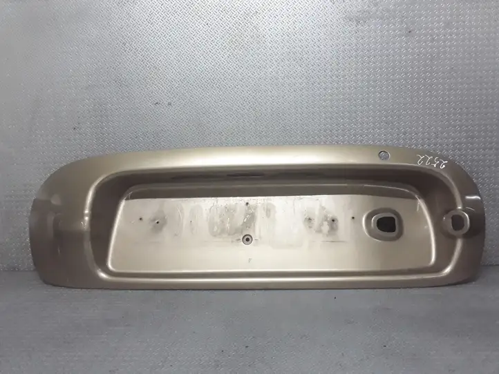 Hyundai Santa Fe (2000 - 2005) 8737126010 Обшивка багажника — фото 1
