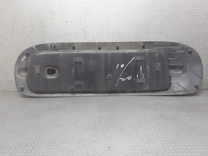 Hyundai Santa Fe (2000 - 2005) 8737126010 Обшивка багажника — фото 2