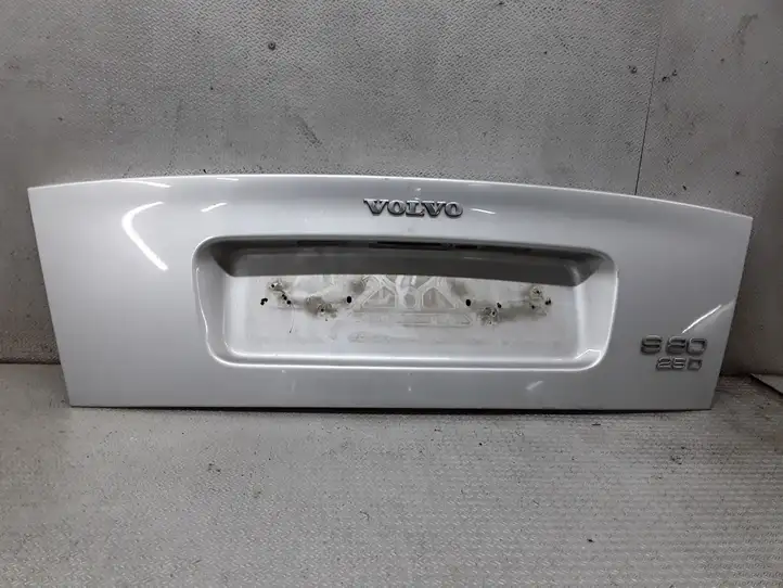Volvo S80 (1998 - 2004) Обшивка багажника — фото 1