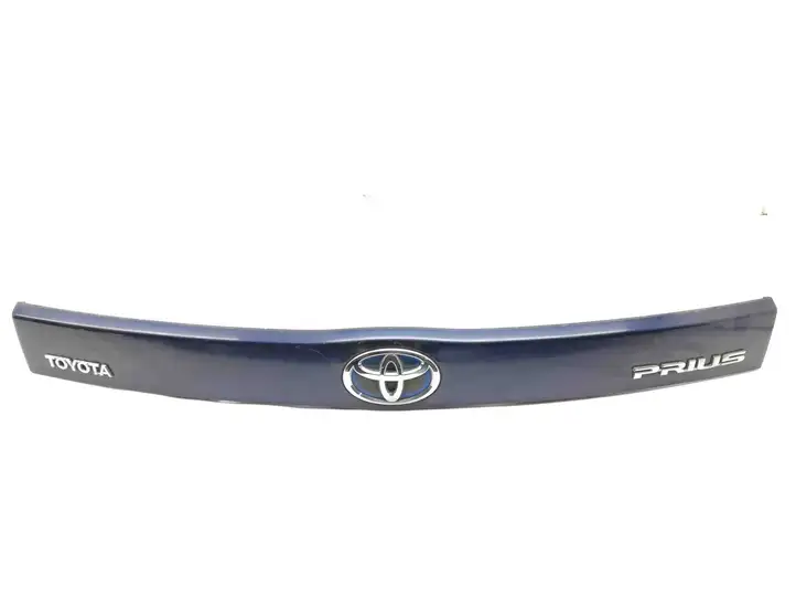 Toyota Prius (XW30) (2009 - 2015) 7680147070 Обшивка багажника — фото 1