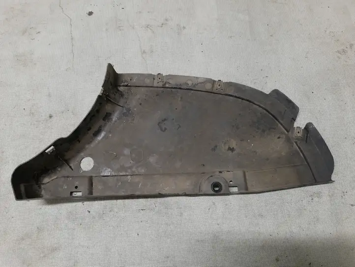 BMW 3 F30 F35 F31 (2012 - 2018) 7258048 Защита днища задней части — фото 1