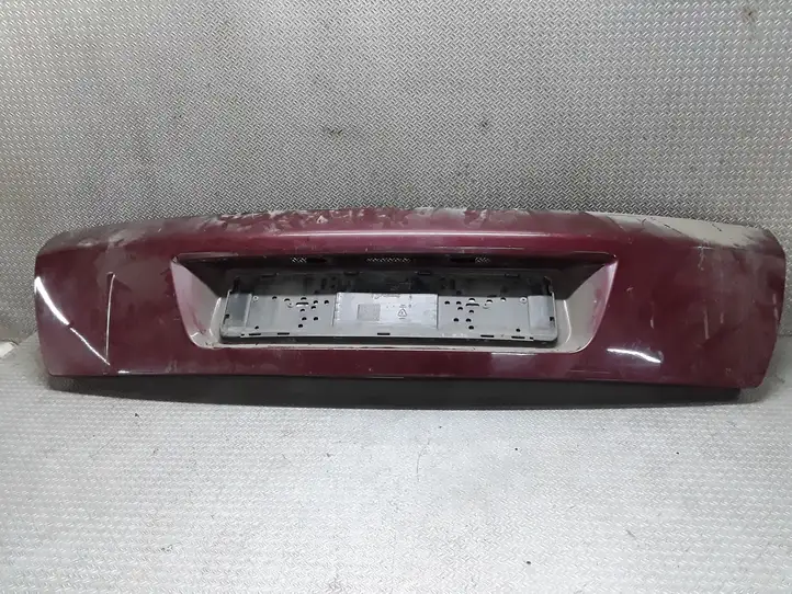 Citroen C4 I Picasso (2006 - 2013) 9682607977 Подсветка номера — фото 1