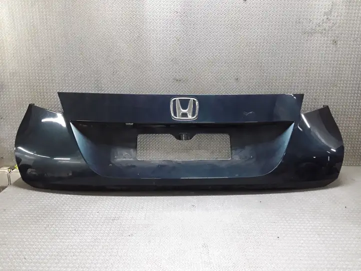 Honda Civic IX (2011 - 2017) Подсветка номера — фото 1