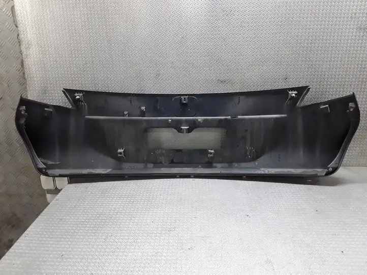 Honda Civic IX (2011 - 2017) Подсветка номера — фото 2