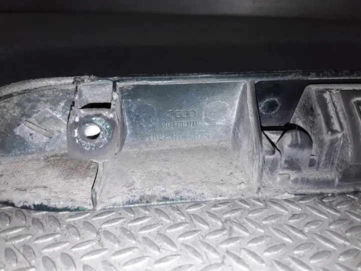 Audi A3/S3 8L (1996 - 2000) 8D9827574 Подсветка номера — фото 3