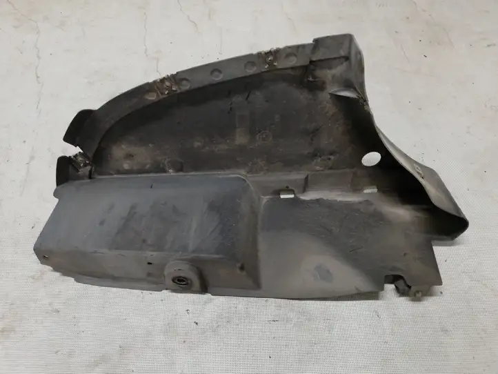 BMW 3 F30 F35 F31 (2012 - 2018) 7258047 Защита днища задней части — фото 2