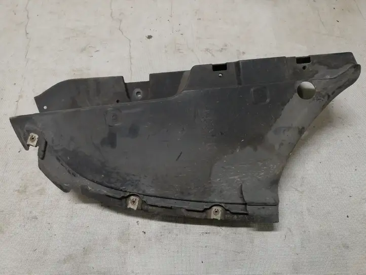 BMW 3 F30 F35 F31 (2012 - 2018) 7258047 Защита днища задней части — фото 3