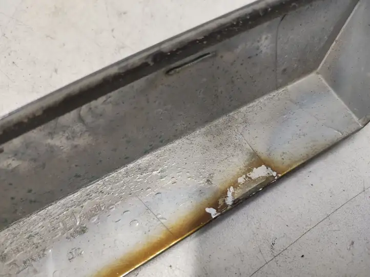 Opel Astra (2004 - 2009)  13105814 Обшивка крышки багажника