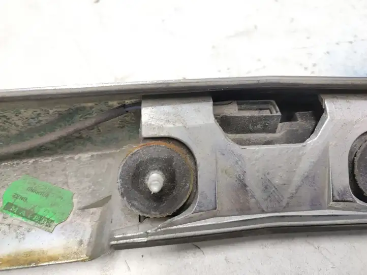 Opel Astra (2004 - 2009)  13105814 Обшивка крышки багажника