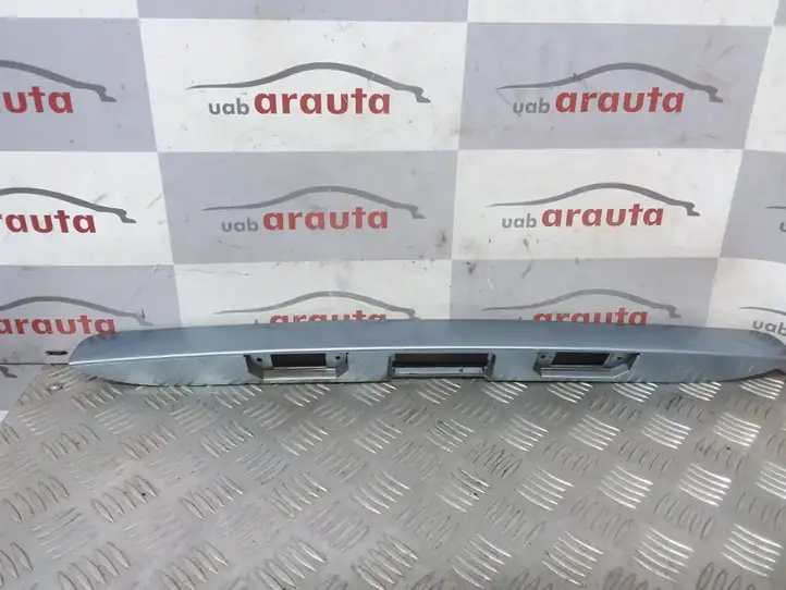 Ford Focus C-MAX (2003 - 2010) 3M51R43404BE Обшивка багажника — фото 1