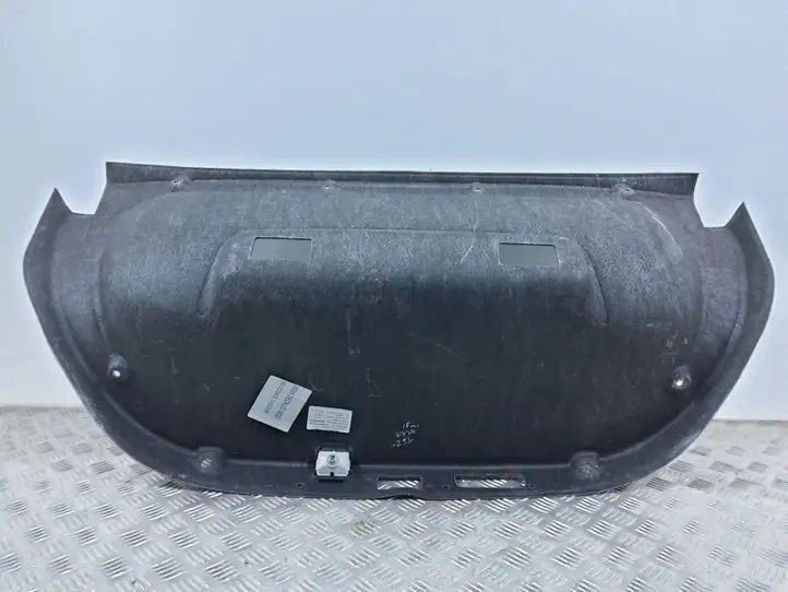 Mercedes-Benz C W205 (2014 - 2021) A2056940025 Обшивка багажника — фото 4