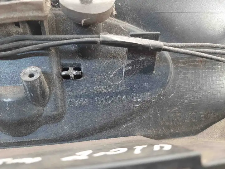 Ford Kuga II (2013 - 2019) CV44S43404 Подсветка номера — фото 5