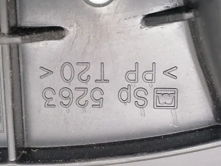 Mercedes-Benz E W211 (2002 - 2009) A2118980214 Болт крепления запасного колеса — фото 3
