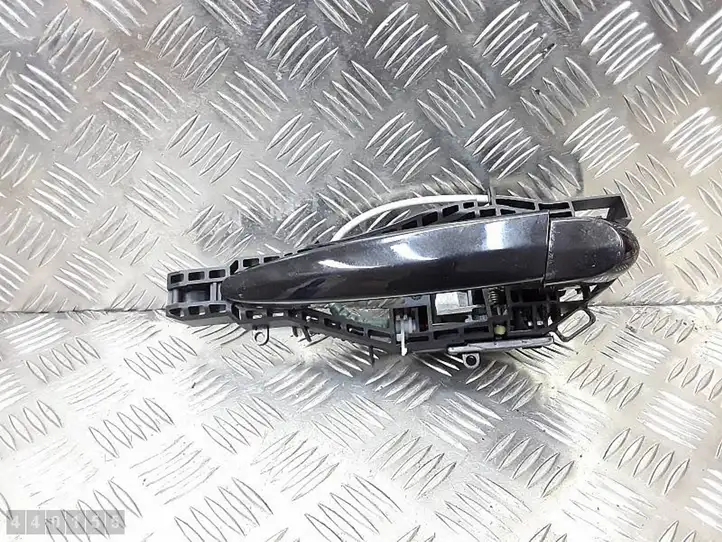 BMW 3 F30 F35 F31 (2012 - 2018) 51227332267 Наружная ручка двери — фото 1