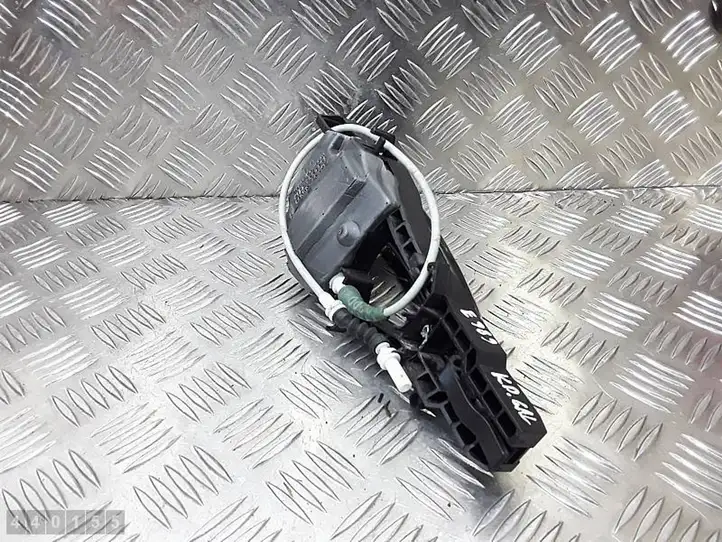 BMW 3 F30 F35 F31 (2012 - 2018) 51227332267 Наружная ручка двери — фото 2