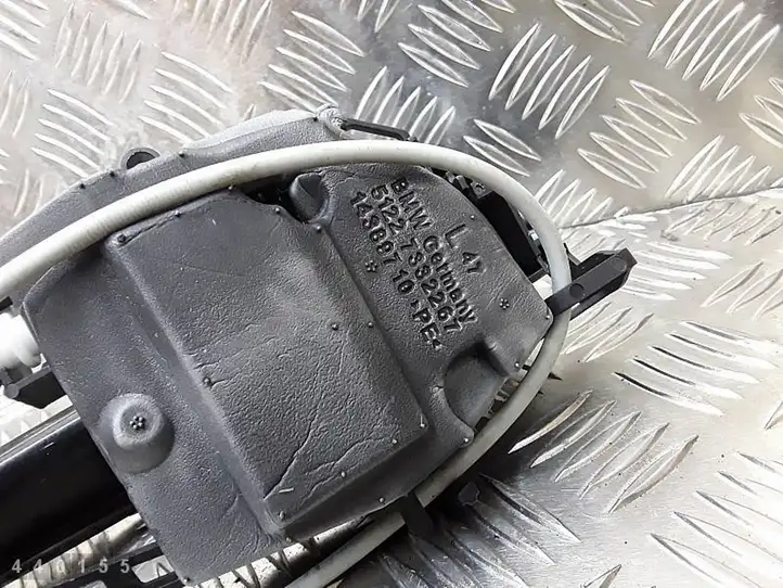 BMW 3 F30 F35 F31 (2012 - 2018) 51227332267 Наружная ручка двери — фото 5