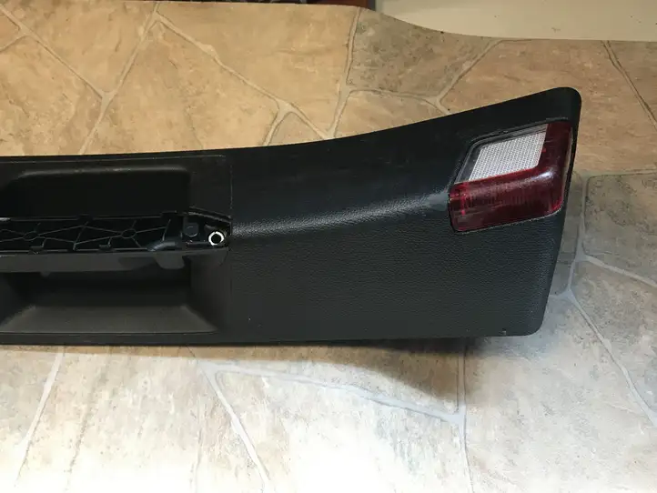 Mercedes-Benz E W212 (2009 - 2016) A2127400072 Обшивка багажника — фото 6