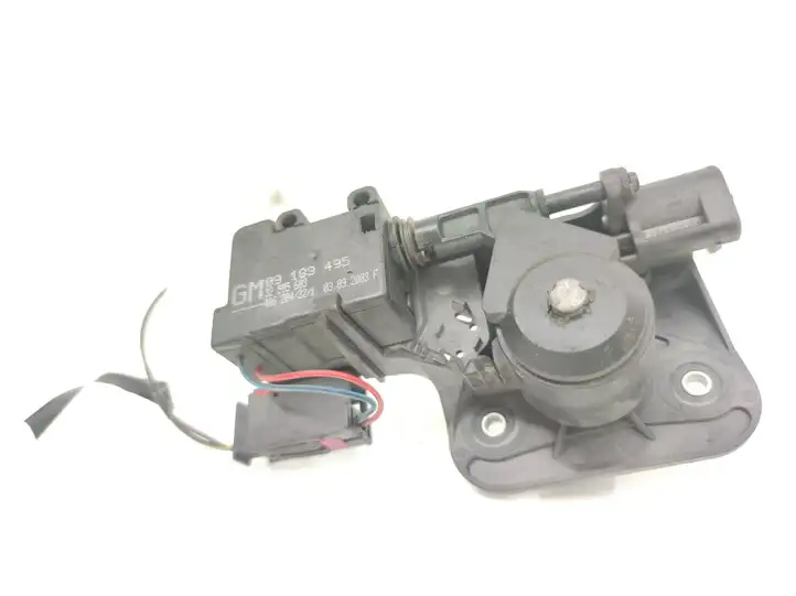 Opel Meriva (2002 - 2006)  90534784 Замок задней крышки (наружный)