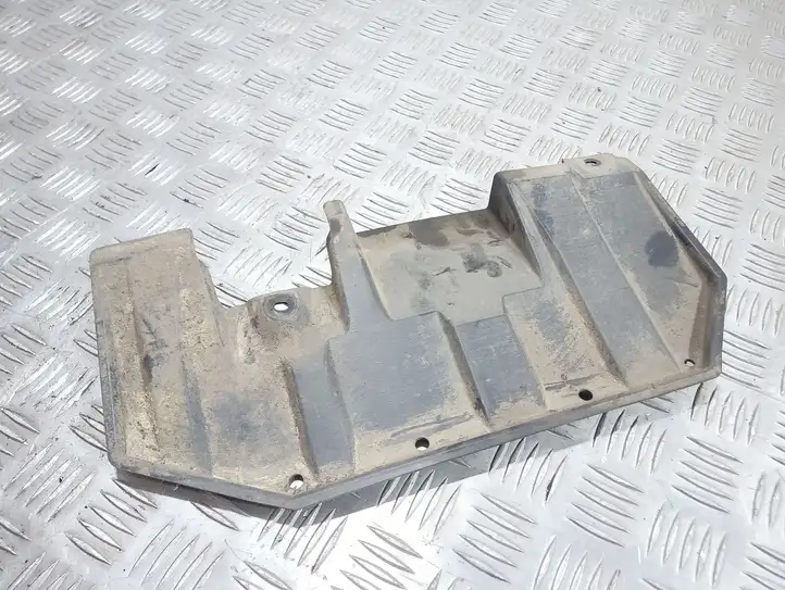 Mitsubishi Outlander (2007 - 2012) 5379A037 Защита днища задней части — фото 3