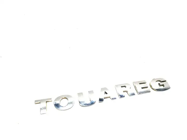 Volkswagen Touareg I (2002 - 2010) 7L6853630 Эмблема производителя — фото 2