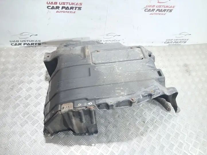 Land Rover Range Rover L322 (2002 - 2005) Защита днища задней части — фото 2