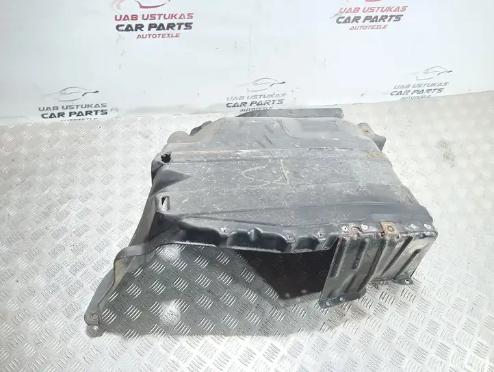 Land Rover Range Rover L322 (2002 - 2005) Защита днища задней части — фото 1