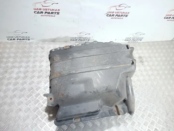 Land Rover Range Rover L322 (2002 - 2005) Защита днища задней части — фото 3