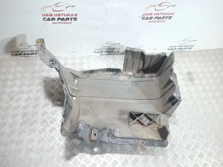 Land Rover Range Rover L322 (2002 - 2005) Защита днища задней части — фото 4