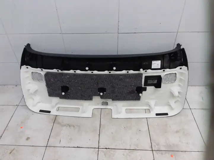 Lexus RX 450H (2015 - 2019) 6478048090 Обшивка багажника — фото 3
