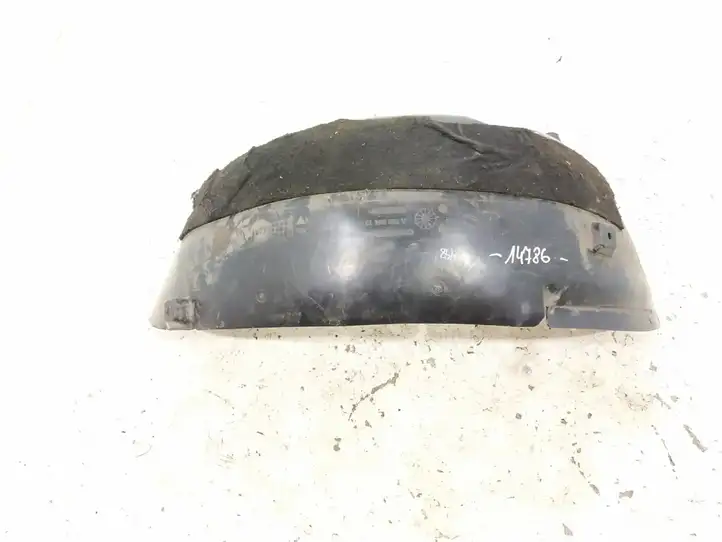 Mercedes-Benz GLE W166/C292 (2015 - 2019) Задний подкрылок — фото 2