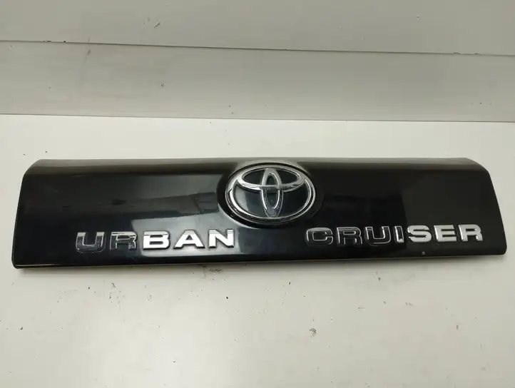 Toyota Urban Cruiser (XP110) (2007 - 2016)  7680152140 Освещение номера
