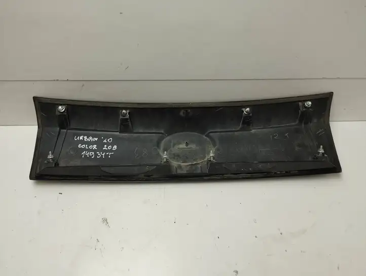 Toyota Urban Cruiser (XP110) (2007 - 2016)  7680152140 Освещение номера