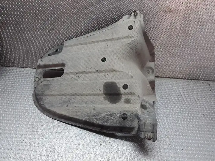 Toyota Avensis T250 (2003 - 2006) 5839805020 Защита заднего бампера — фото 1