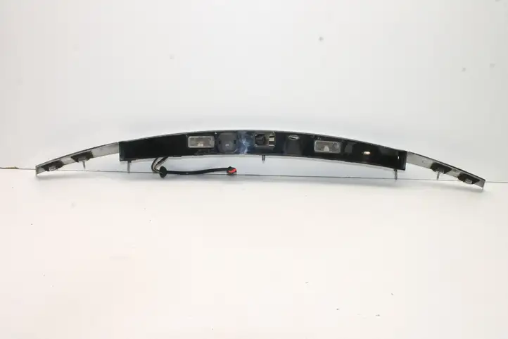 Jaguar XF X250 (2007 - 2015) CX2313550BD Подсветка номера — фото 11