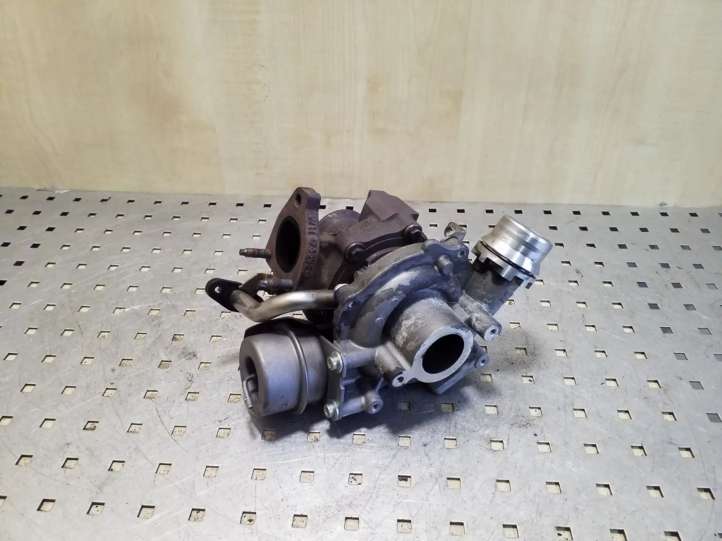 113657H821369359 Renault Kadjar Turbina