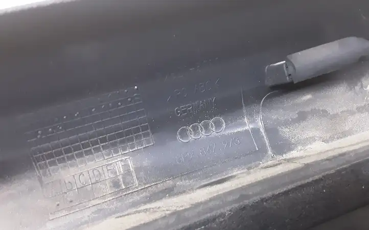 Audi A4 S4 B6 8E 8H (2000 - 2006) 8E9867973 Обшивка багажника — фото 3
