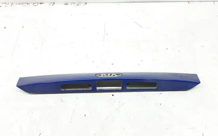 Kia Picanto (2004 - 2007) 8731107110 Подсветка номера — фото 1