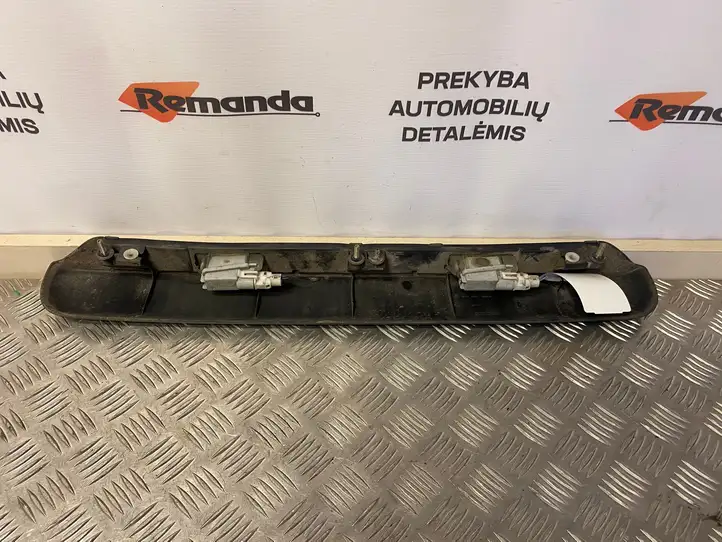 Opel Movano A (1998 - 2010) 7700352127 Подсветка номера — фото 3