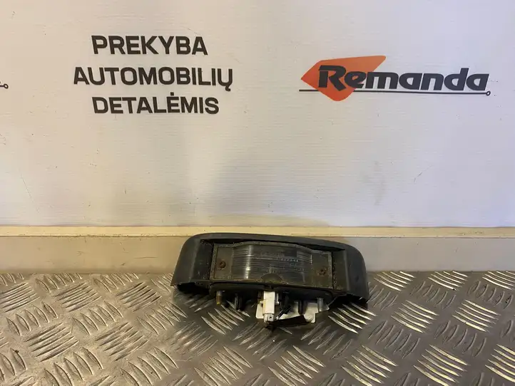 Opel Vivaro (2006 - 2014) 8200024813 Подсветка номера — фото 1