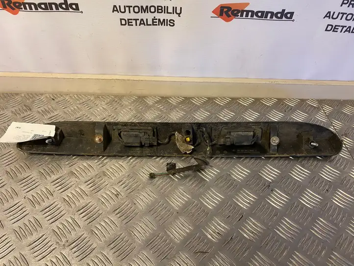 Mercedes-Benz Sprinter W906 (2006 - 2018) A9067400030 Подсветка номера — фото 5