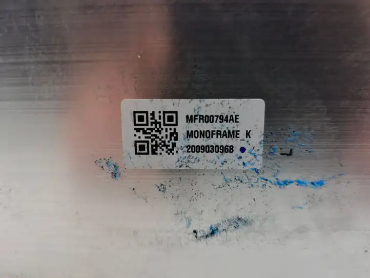 Volkswagen ID.3 (2019 - ) 071915592H Модуль аккумуляторной батареи гибридного автомобиля / электромобиля — фото 5