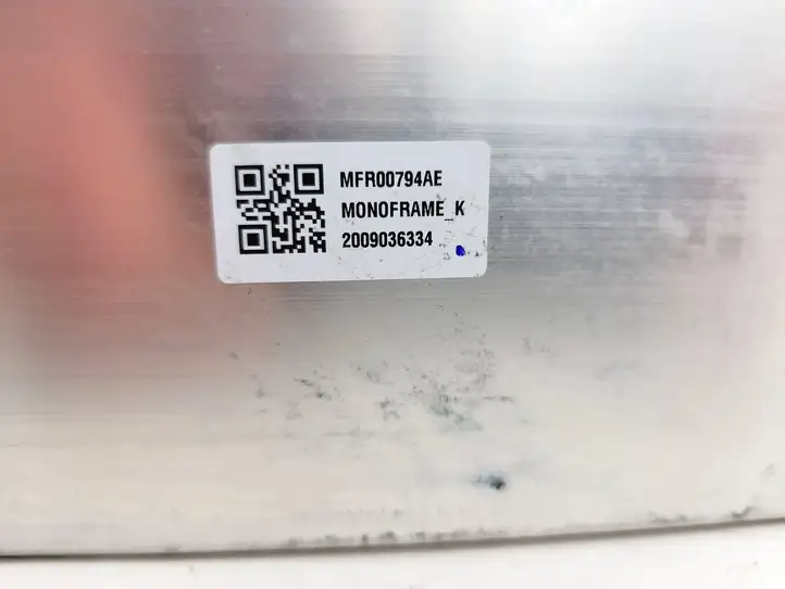 Volkswagen ID.3 (2019 - ) 0Z1915592H Модуль аккумуляторной батареи гибридного автомобиля / электромобиля — фото 4