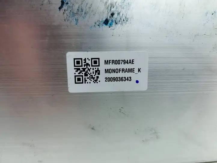 Volkswagen ID.3 (2019 - ) 0Z1915592H Модуль аккумуляторной батареи гибридного автомобиля / электромобиля — фото 6
