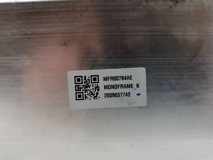 Volkswagen ID.3 (2019 - ) 0Z1915592H Модуль аккумуляторной батареи гибридного автомобиля / электромобиля — фото 5