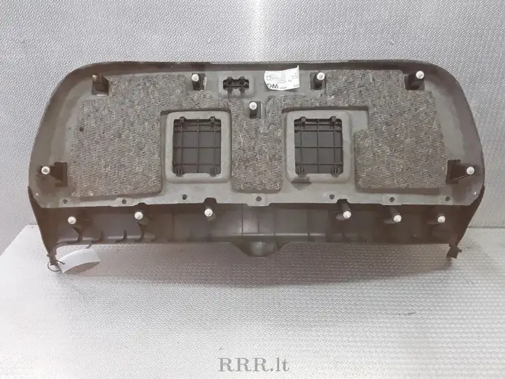 Toyota Avensis T250 (2003 - 2006) 6775005070B0 Обшивка багажника — фото 2
