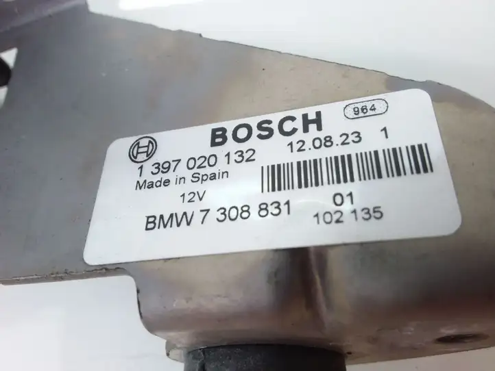 BMW 3 F30 F35 F31 (2012 - 2018) 7308831 Замок заднего стекла — фото 4