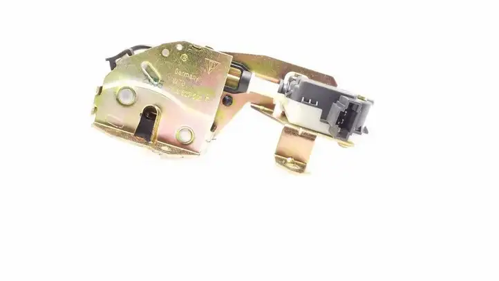 Volkswagen Touareg I (2002 - 2010)  7L0827506D Замок заднего стекла